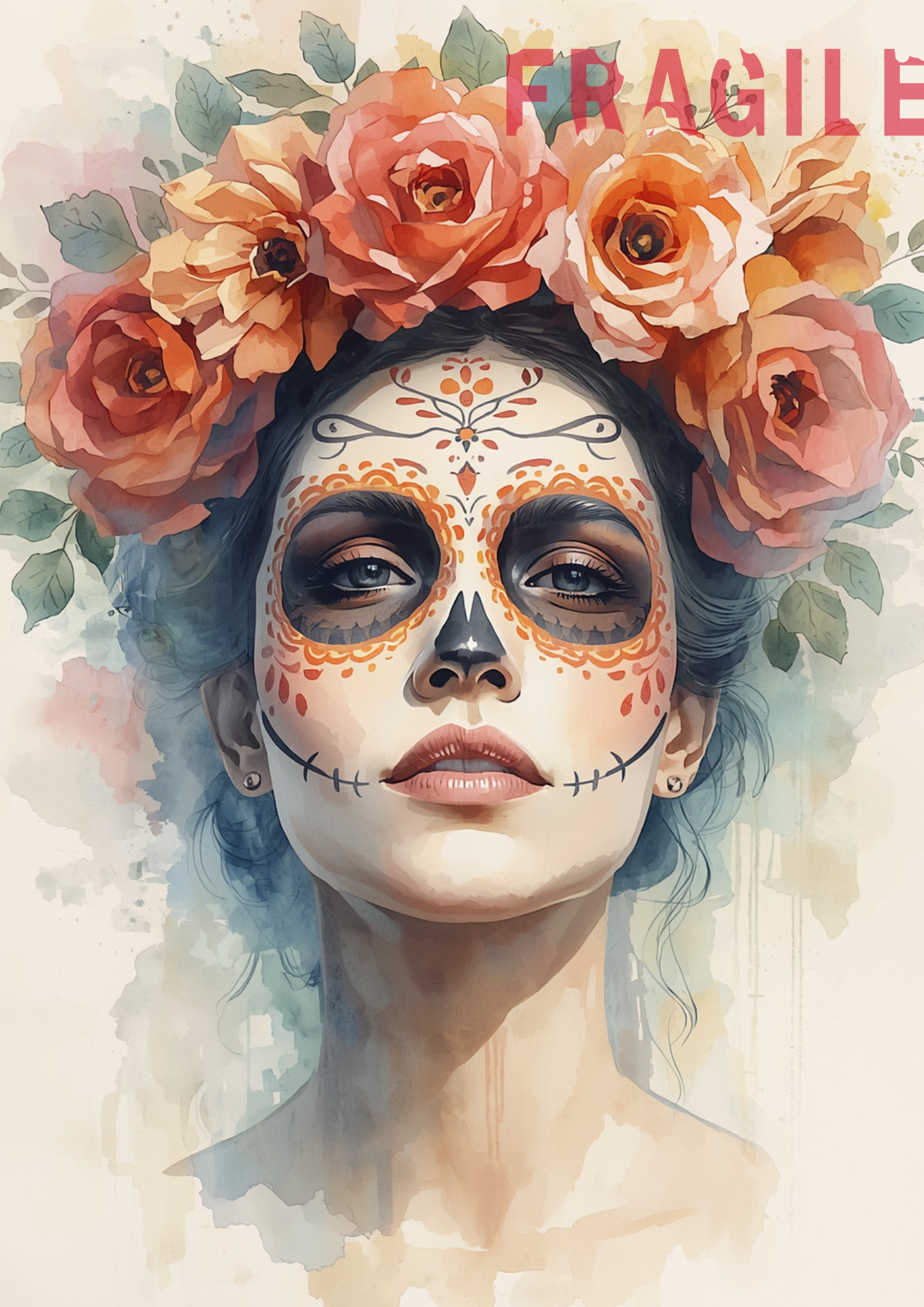 MUERTE FRAGILE