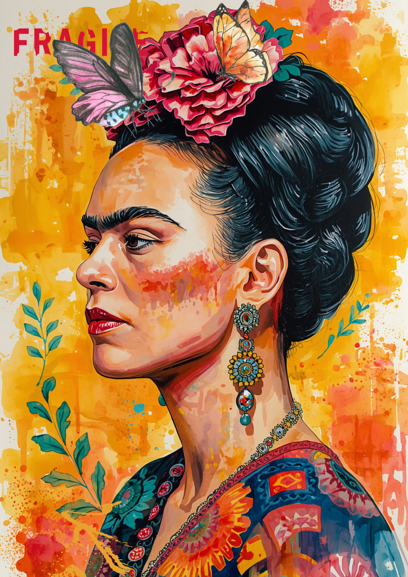 Frida Fragile