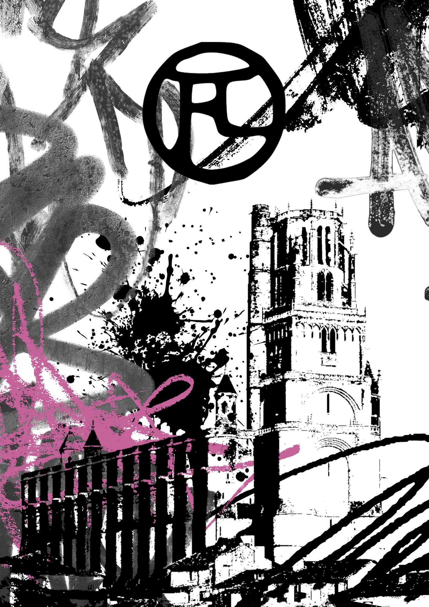 Albi street Art